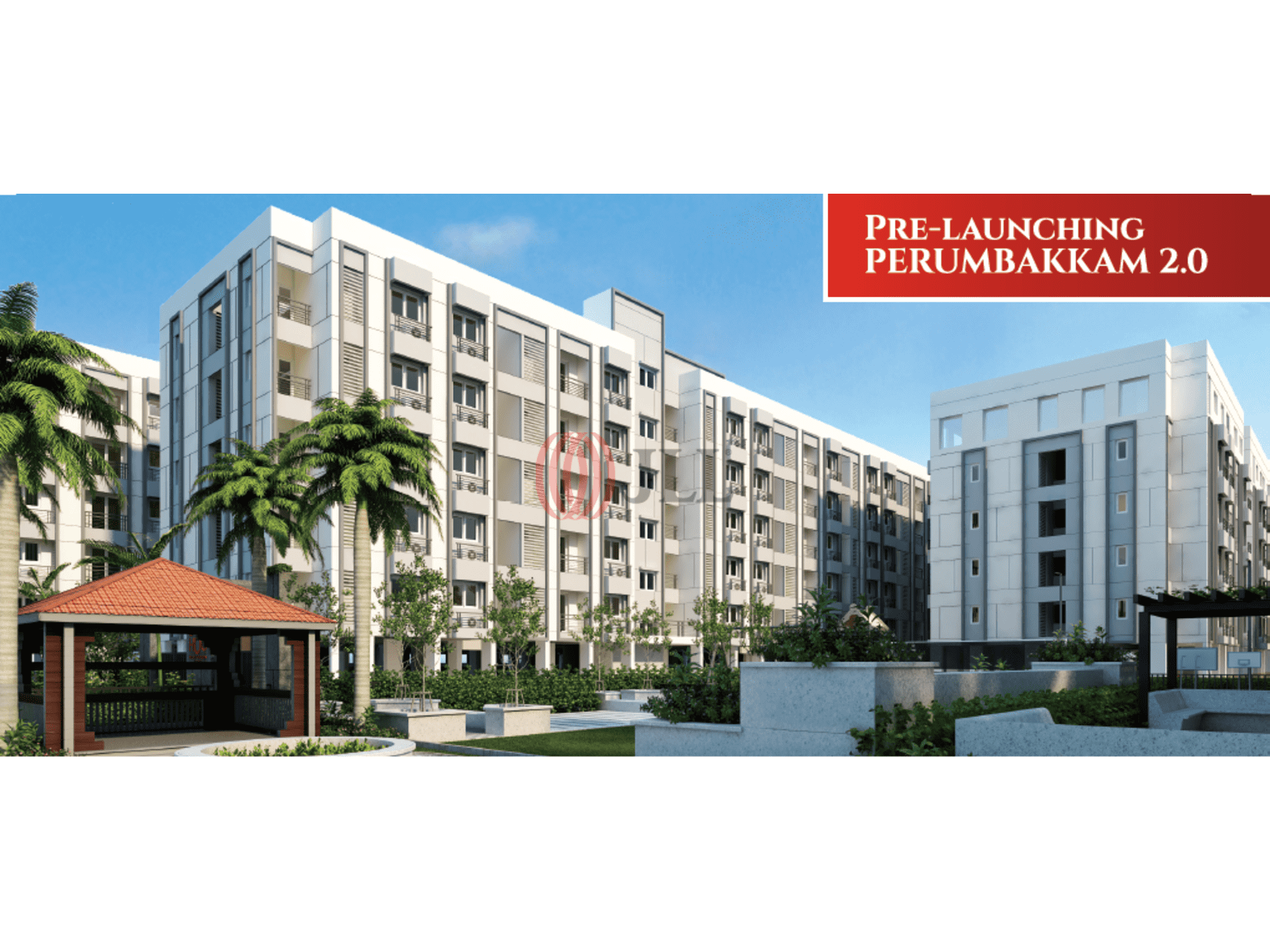 Perumbakkam 2.0 Gandhi Nagar Society, Chennai Apartments properties